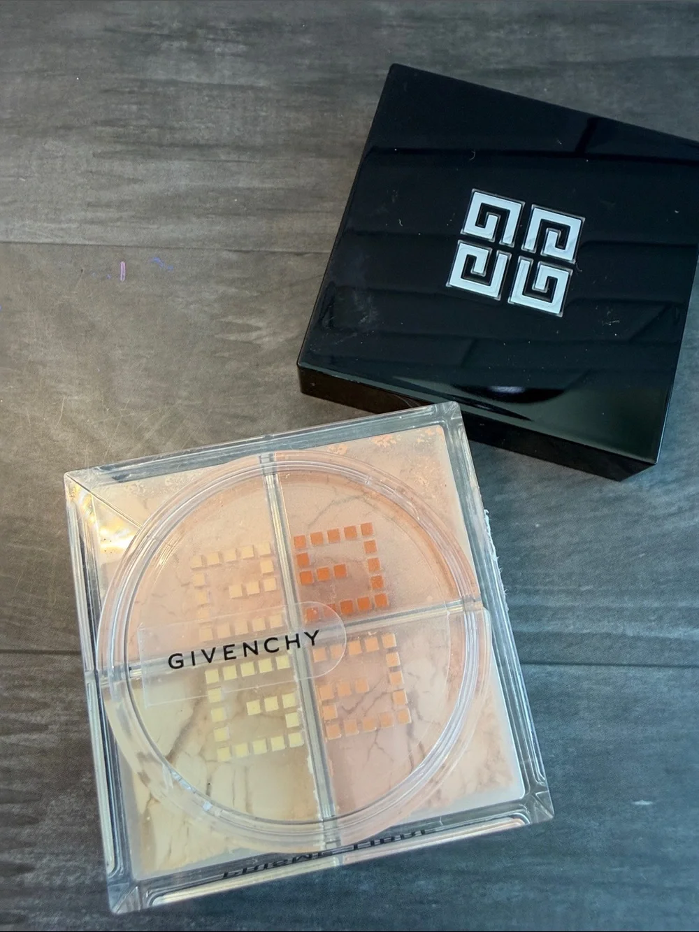 Accessory identification